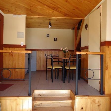 Boomerang Inn Apart Hotel Pucon Bagian luar foto