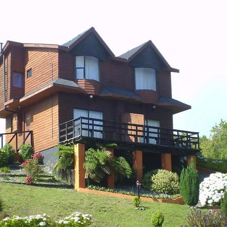 Boomerang Inn Apart Hotel Pucon Bagian luar foto