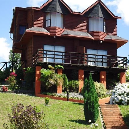 Boomerang Inn Apart Hotel Pucon Bagian luar foto