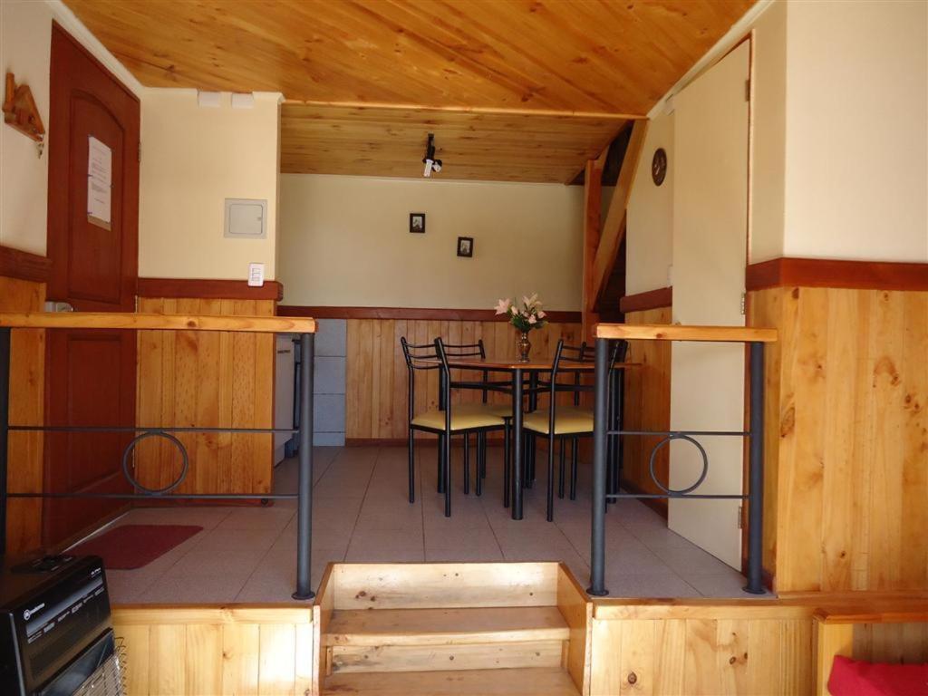 Boomerang Inn Apart Hotel Pucon Bagian luar foto