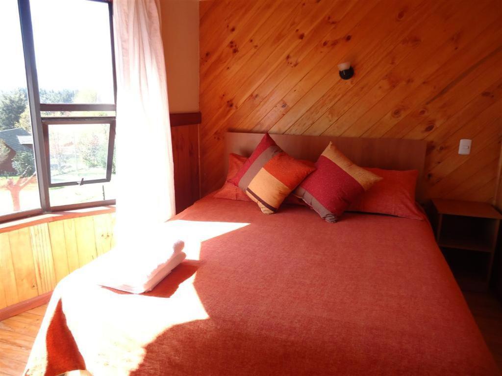 Boomerang Inn Apart Hotel Pucon Ruang foto