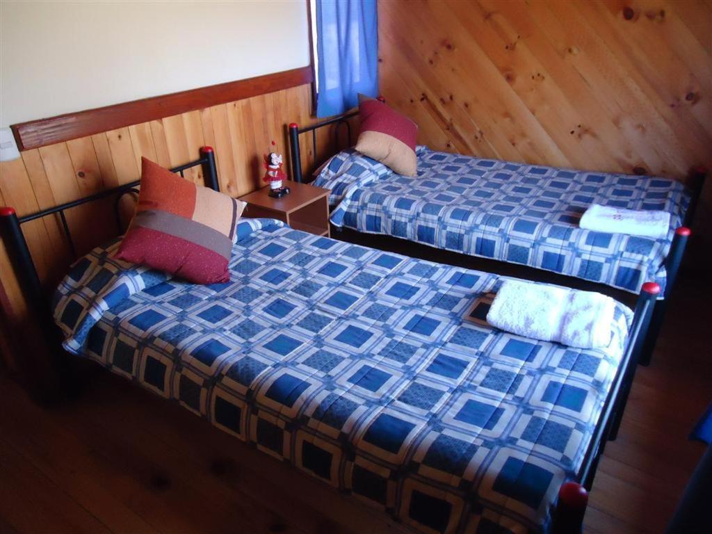 Boomerang Inn Apart Hotel Pucon Ruang foto