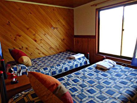 Boomerang Inn Apart Hotel Pucon Ruang foto