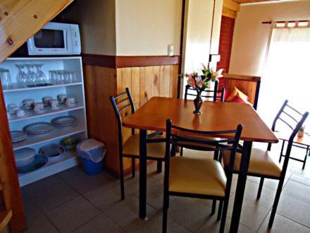 Boomerang Inn Apart Hotel Pucon Bagian luar foto